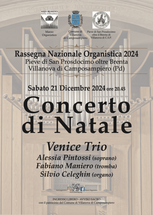 Concerto di Natale 2024